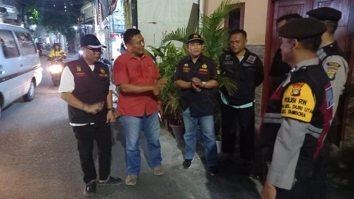 Tekan Angka Kriminalitas, Polisi RW Pantau Rumah Warga yang Ditinggal Pemudik