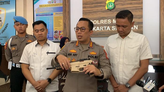 Giorgio Sopir Fortuner Arogan Resmi Jadi Tersangka Usai Rusaki Brio