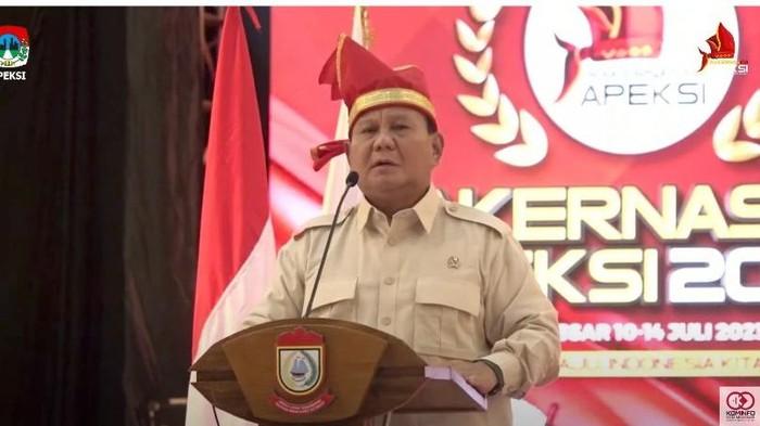 Ini Komitmen Capres Prabowo Jika Jadi Presiden 2024
