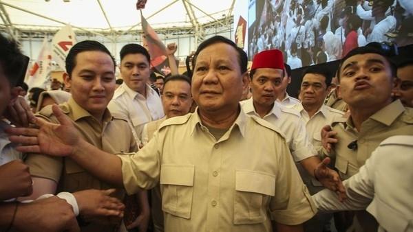 Prabowo Beberkan Alasan Gabung Pemerintahan Jokowi karena Kesamaan Hati