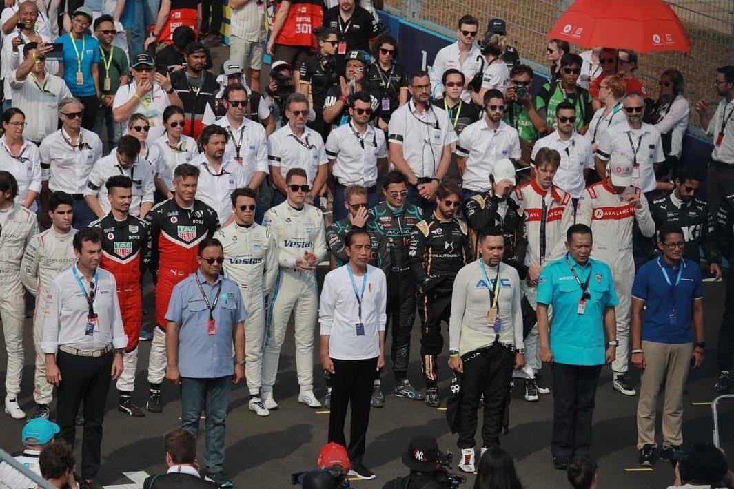 Formula E di Jakarta Masuk Rekor Dunia sebagai Ajang Lomba Paling Sepi Penonton, Cek Faktanya