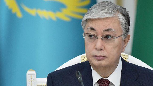 Pemilu Kazakhstan: Mantan Jadi Presiden Lagi
