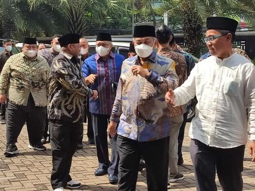 Pengurus PP Muhammadiyah Sambut Lawatan Para Petinggi PKS, Mau Bahas Pemilu?