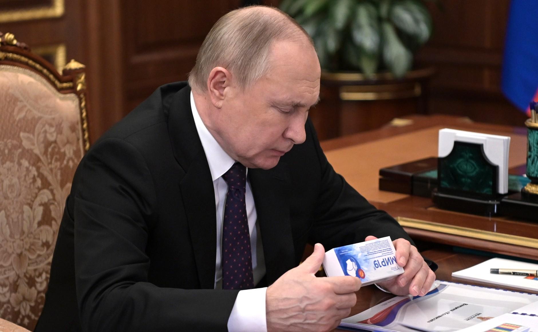 Putin Tawarkan Bantuan Gempa Turkiye dan Suriah, Siap Kerahan Pesawat Ilyushin-76