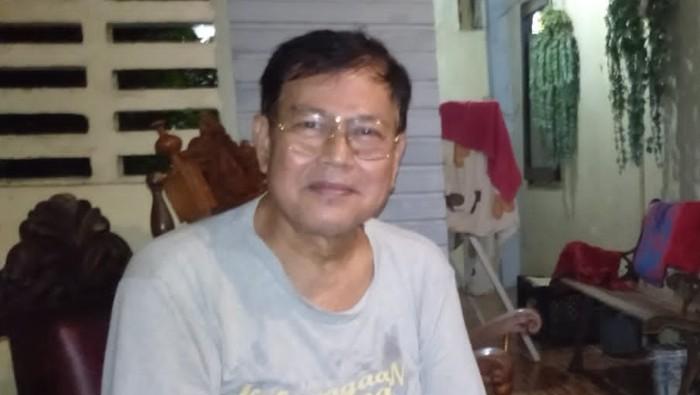 Ini Tampang Edison yang Ternyata Bukan Polisi, Cekcok dengan Pak RT Gegara Parkir Mobil