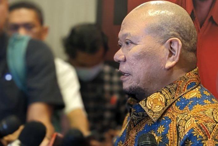 Janji LaNyalla Beri Rp1 Miliar ke Setiap Asprov Jika Terpilih Jadi Ketum PSSI