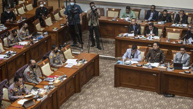 Kritik Pernyataan Polri Terkait Tragedi Kanjuruhan, DPR: Lukai Perasaan Publik!