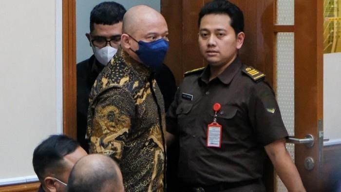 Hakim Diminta Tolak Eksepsi Terdakwa Kasus Sabu Teddy Minahasa