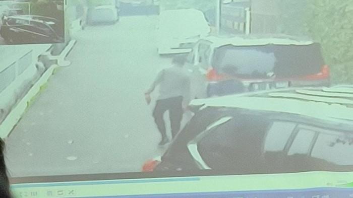 Terungkap dalam Rekaman CCTV, Ferdy Sambo Jalan Cepat Sebelum Yosua Ditembak