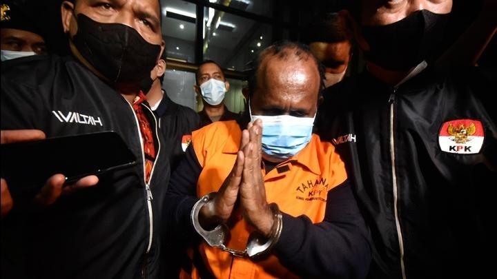 KPK Sita Aset Senilai Rp30 Miliar Milik Ricky Ham Pagawak