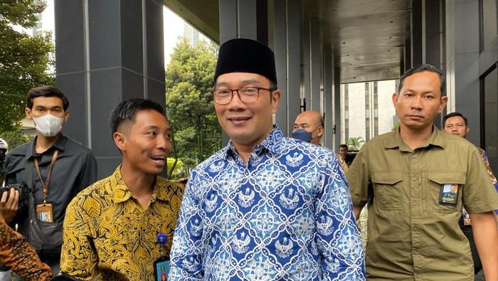 Sekelas Ridwan Kamil Gak Mampu Satukan Bupati-Wabup Indramayu