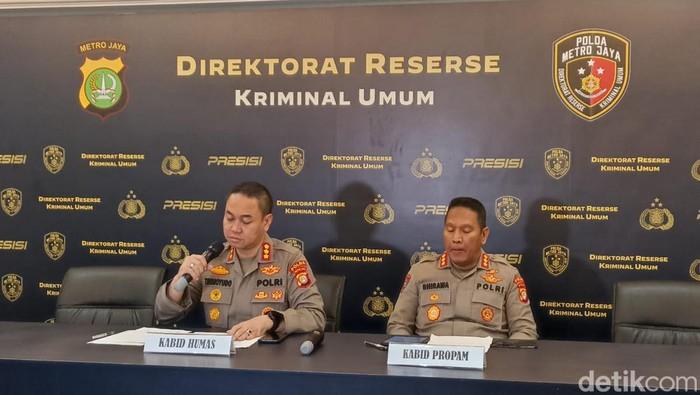 Sengketa Tanah Bikin 'Polisi Palak Polisi'