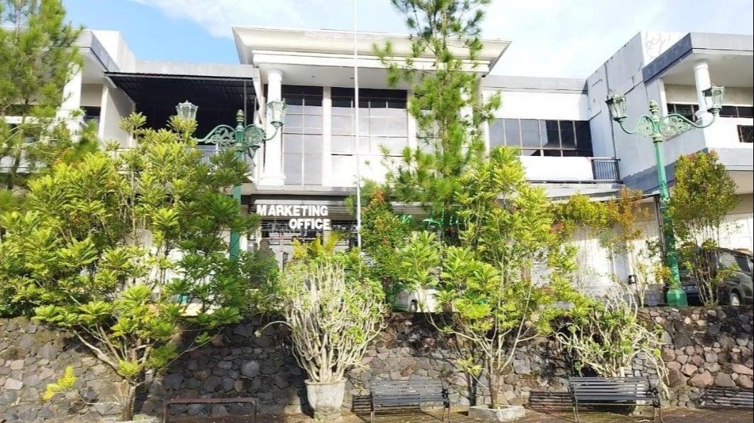 Terkuak! Rumah Mewah 6,5 Hektare di Minahasa Atas Nama Istri Rafael Alun