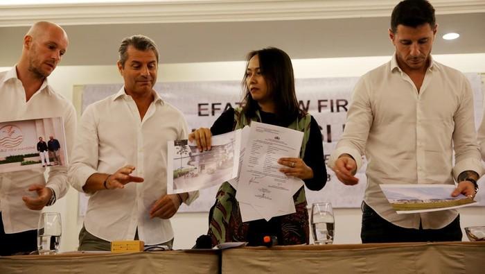 3 WNA Polisikan Eks Puteri Indonesia Terkait Penipuan Bisnis Apartemen di Bali