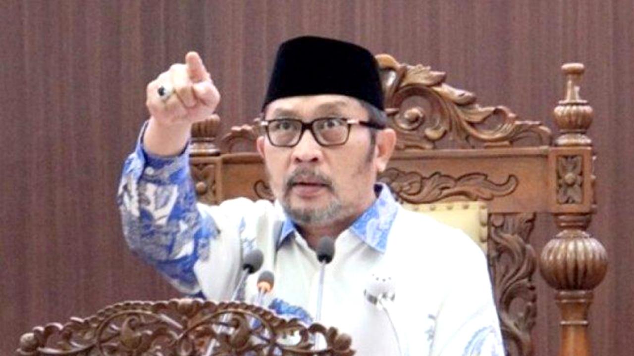 KPK Tetapkan Sahat Tua Simanjuntak dan Tiga Lainnya Sebagai Tersangka Suap Dana Hibah
