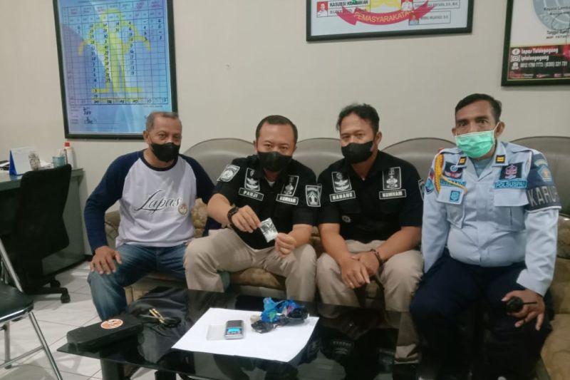 Penyelundupan Sabu 5,2 gram di Lapas Tulungagung Digagalkan, Petugas: Dilempar dari Luar Tembok Penjara