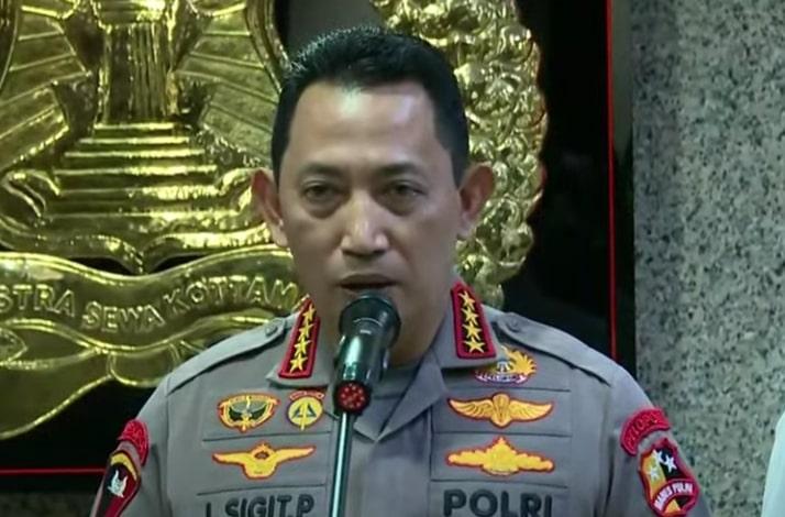 Seperti KTT G20, Kapolri Tinjau Pendopo Agung Royal Ambarukmo Lokasi Akad Nikah Kaesang-Erina