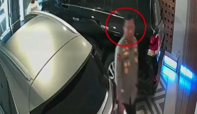 Sudah Dilarang Keras, Peraih Adhi Makayasa Ini 'Rampok' DVR CCTV di Pos Satpam Kompleks Sambo