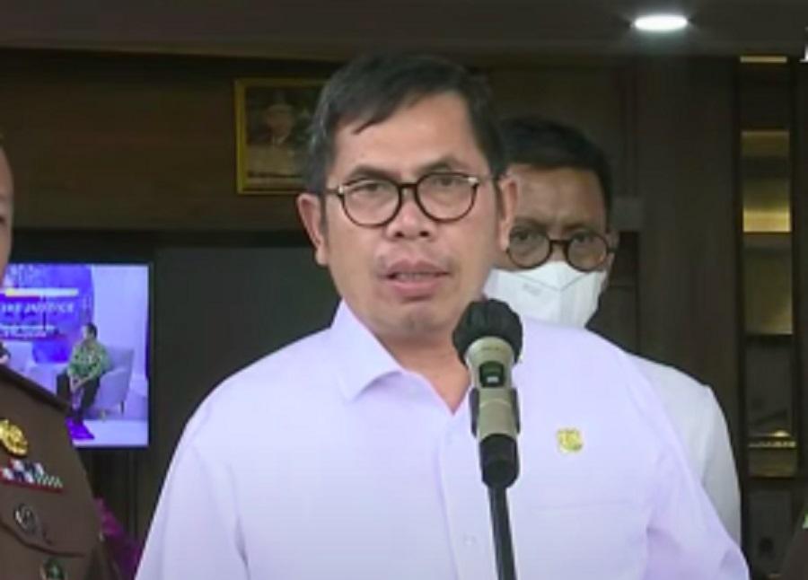 Jampidum: Kejagung akan Analisis Berkas Perkara Tersangka Putri Candrawathi