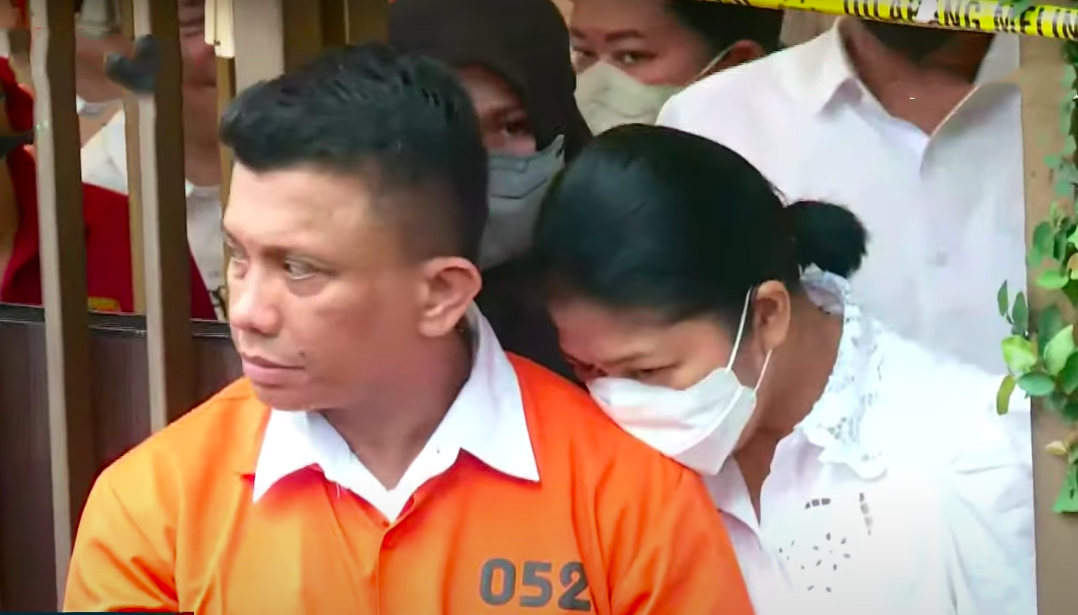 Ferdy Sambo Minta Eliezer Jangan Libatkan Istrinya Usai Tembak Yosua