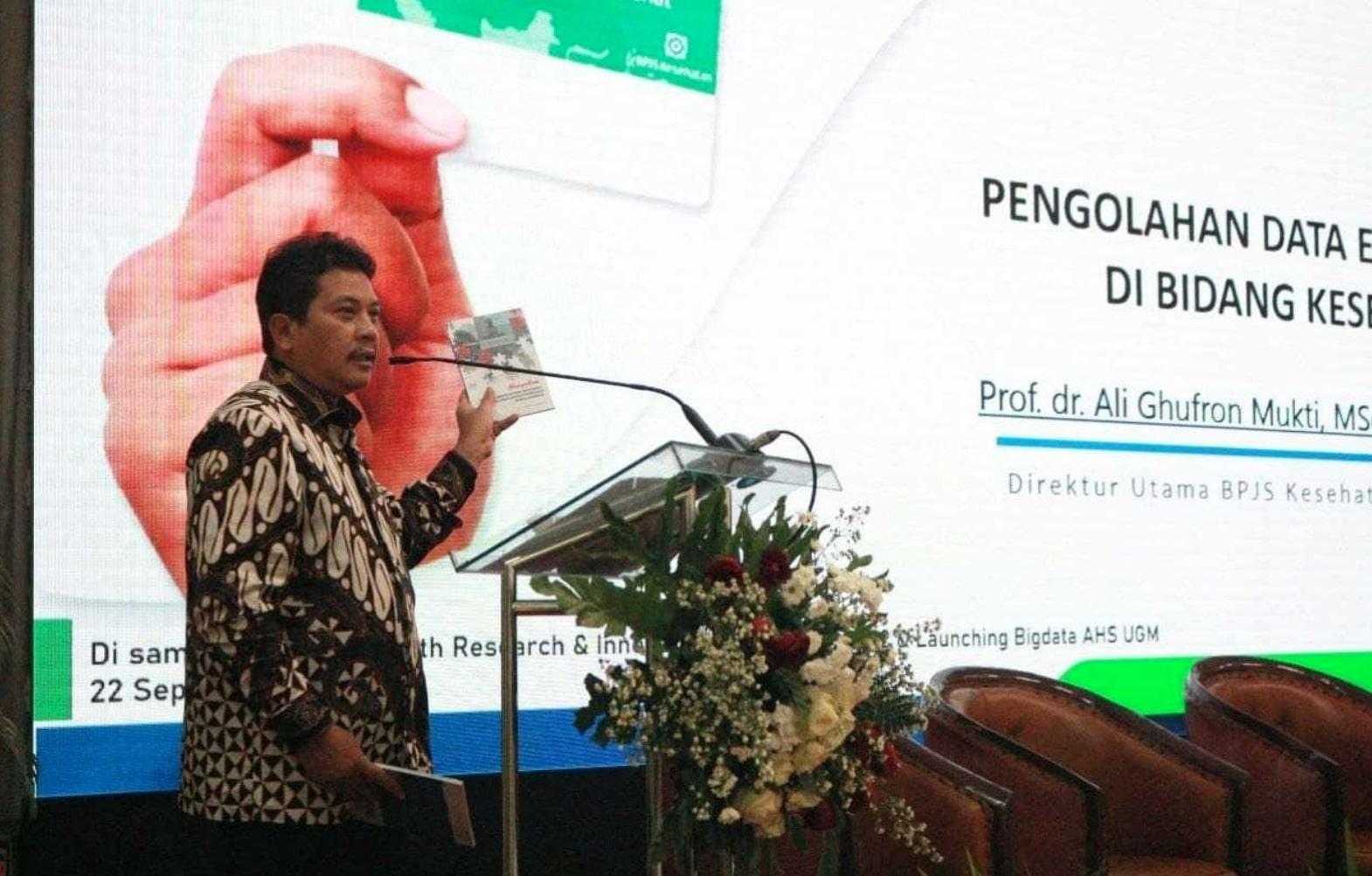 Big Data JKN Dukung Pembangunan Kesehatan Indonesia