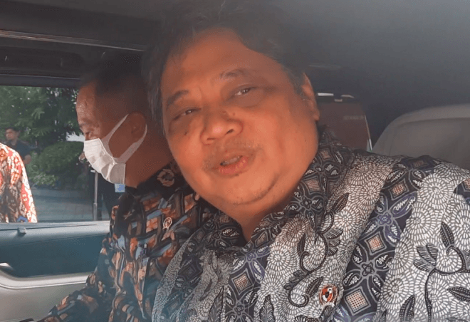 Respons Golkar soal Posisi Amali di Menpora: Kita Tunggu Arahan Presiden Jokowi