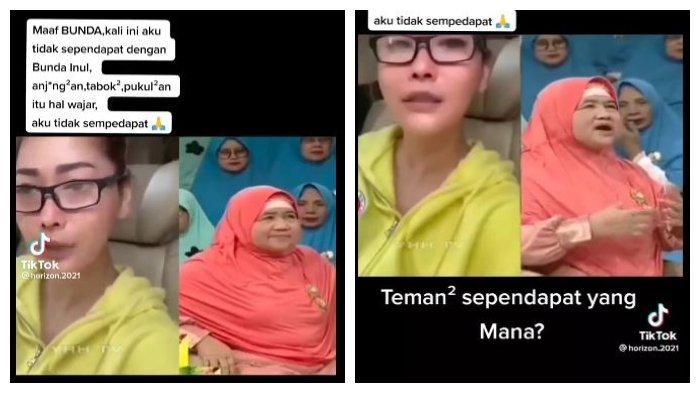 Kreasi Warganet, Pernyataan Inul Kontraversi dengan Mamah Dedeh Soal KDRT