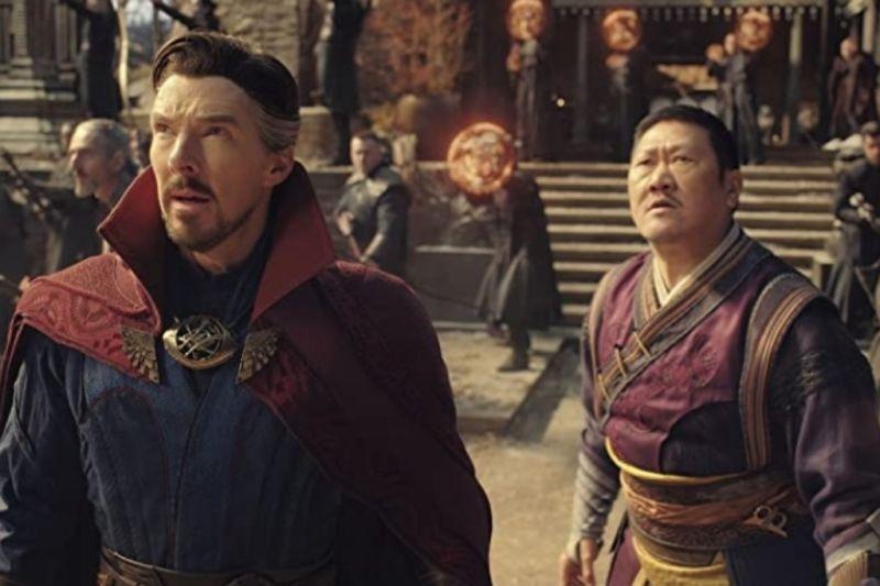 Tiket Laku Keras, Pendapatan 'Doctor Strange 2' Rp8 Triliun