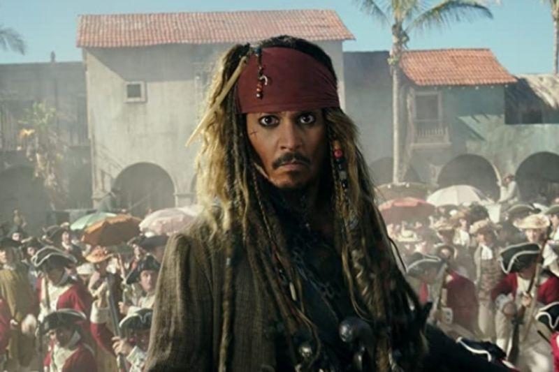 Disney 'Bujuk' Johnny Depp dengan Rp4 T demi Kembali Jadi Jack Sparrow