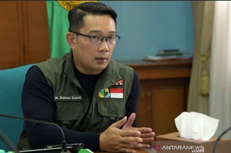 Ridwan Kamil Sebut Gempa Cianjur Siaga Satu!