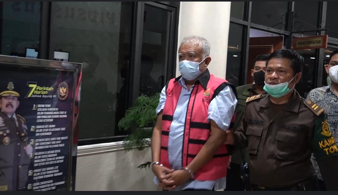 Sah! Kejagung Tahan Empat Tersangka Kasus Waskita Beton Precast