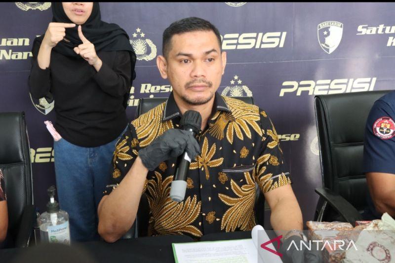 Ngaku Beli Kopi Ternyata Ganja, Mahasiswa PTN di Sumedang Ditangkap