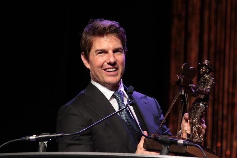 Wow! Aktor Tom Cruise bakal Syuting Film Terbarunya di Luar Angkasa