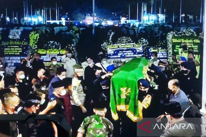 Para Tamu Dilarang Membuat Dokumentasi Pribadi Momen Pemakaman Eril