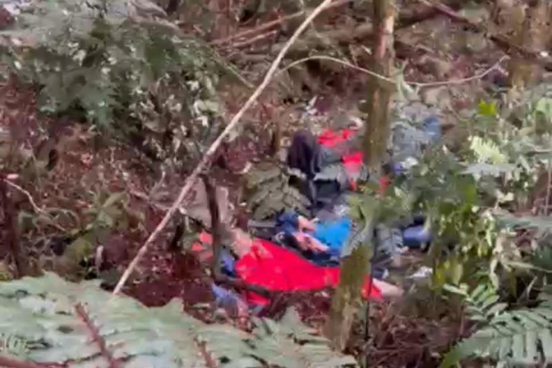 Kapolda Jambi Masih Belum Bisa Dievakuasi dari Hutan Kerinci