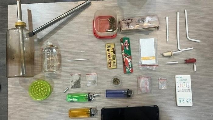 Pemasok Narkoba ke si Artis Revaldo Salah Satunya Wanita