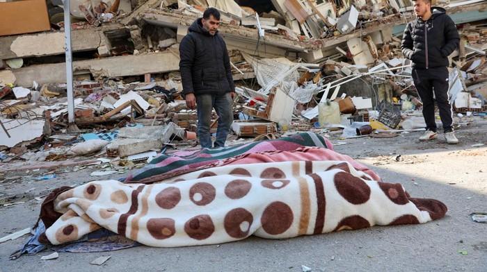 Jadi Negara Penampung Pengungsi Terbesar di Dunia, Turki Mulai Merasakan Tekanan