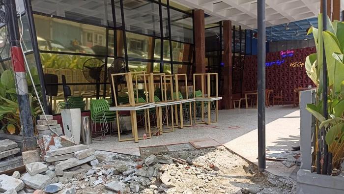 Kuasa Ruko ‘Makan Jalan’ Adukan RT Riang Dugaan Kasus Pungli