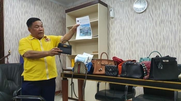 Usai Sebut Tas Mewah Istri KW dan Anak Rayakan Ultah di Toko Ritz-Carlton, KPK Periksa Sekda Riau