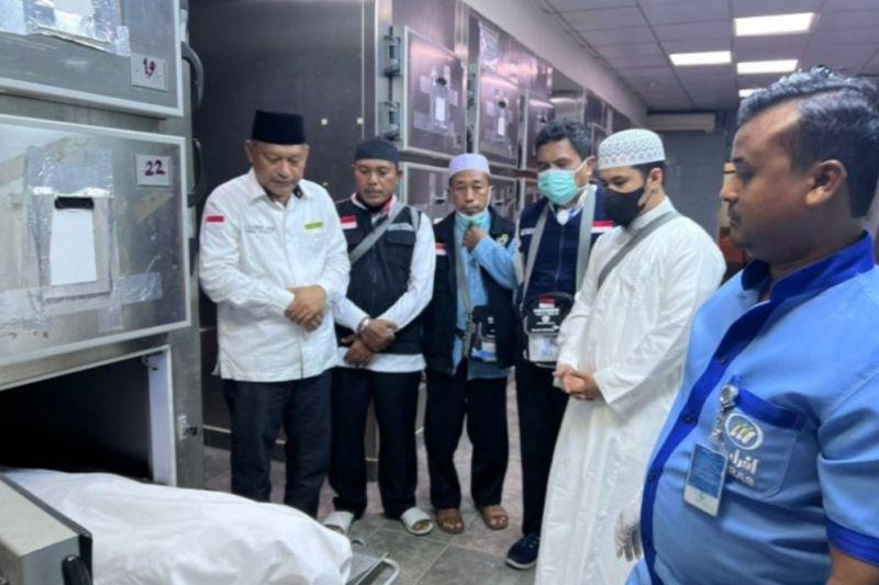 Hingga Hari ke-49 Tercatat 67 Jemaah Haji Indonesia Meninggal Dunia