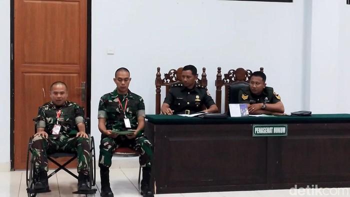 Vonis Terbaru Hakim PM untuk 2 Oknum TNI Pembawa Sabu dan Ekstasi: Penjara Seumur Hidup!