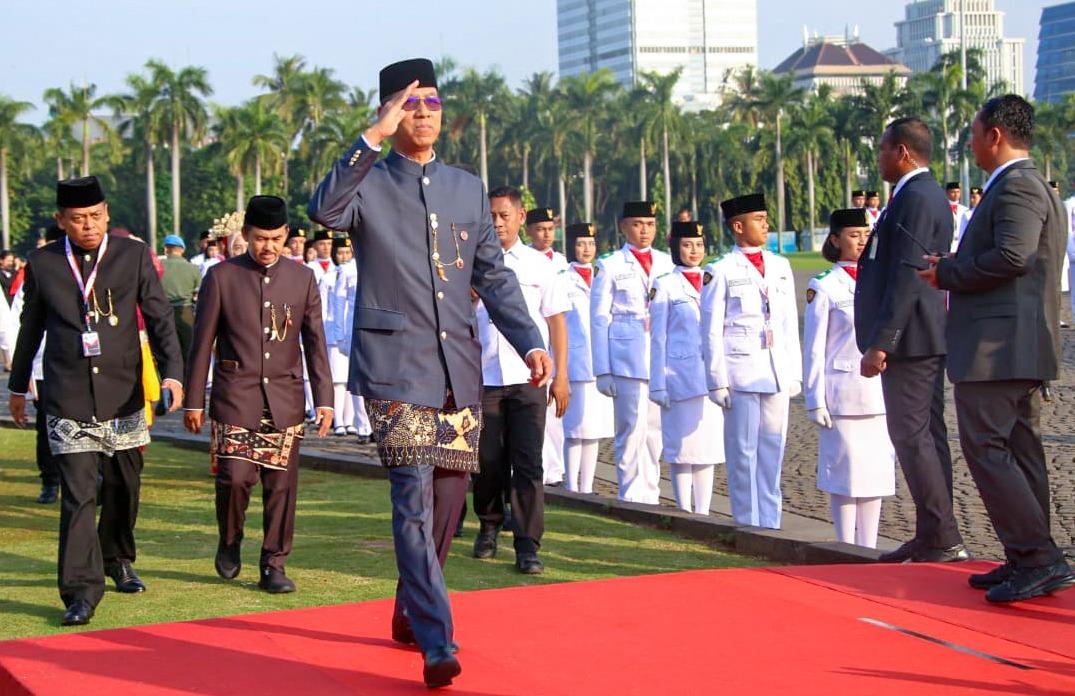 Heru Budi, Ajak Warga Jakarta Jaga dan Rawat Pancasila
