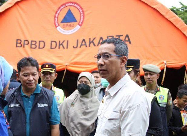 Pj Heru: Relokasi Warga Dekat Depo Pertamina Plumpang masih Tahap Pembahasan