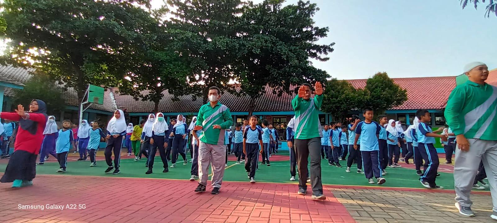 Dispora DKI Dukung Kebijakan Menpora Jadikan Senam Olahraga Wajib