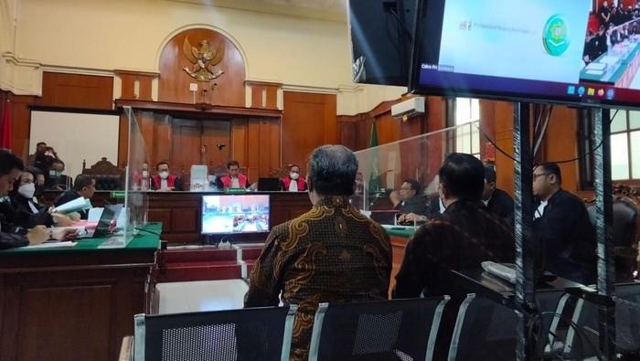 Polisi di Tragedi Kanjuruhan Lihat Suporter Bertiket Tak Bisa Masuk Stadion