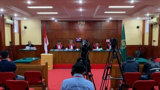 Sambo Singgung Vonis Ringan Eliezer, Hakim Banding Sebut Ada Disparitas Pemidanaan