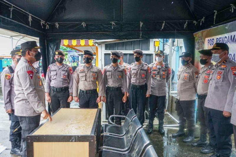 Polda Malut Jamin Pelaksanaan KNPI XVI Berjalan Aman