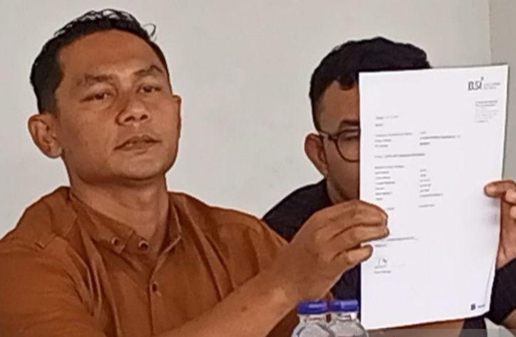 Polisi Tetapkan Presiden Persiraja Banda Aceh Jadi Tersangka Kasus Beli Saham dengan Cek Kosong