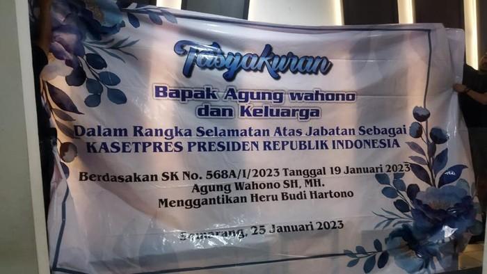 Pria Ngaku Kasetpres Gantikan Heru Budi Diringkus Polisi