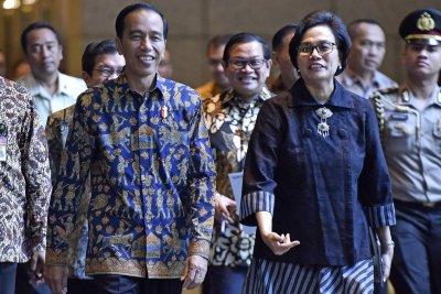 Menkeu Sri Mulyani Ternyata juga Punya Moge Lho, Sebelumnya Minta Klub Motor Pejabat Pajak Dibubarkan